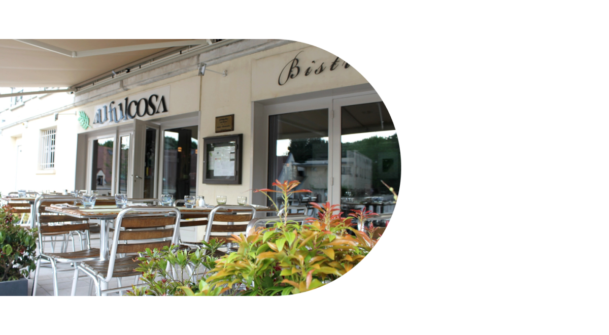 Au Fulcosa - restaurant FOURQUEUX - Traiteur Saint Germain en Laye