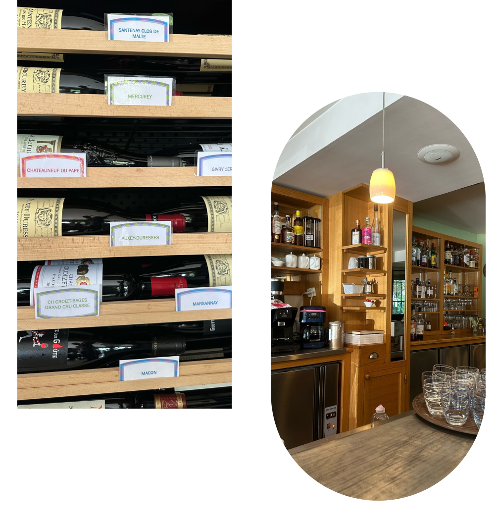 Au Fulcosa - restaurant FOURQUEUX - Restaurant bistronomique Yvelines