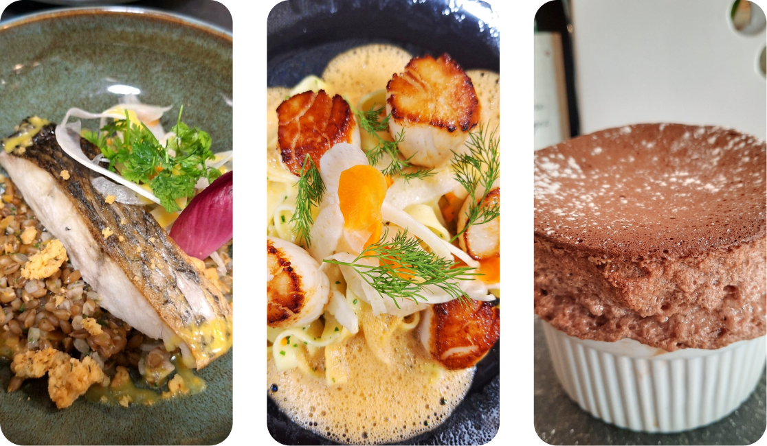 Au Fulcosa - restaurant FOURQUEUX - les meilleurs restaurant de SAINT-GERMAIN-EN-LAYE