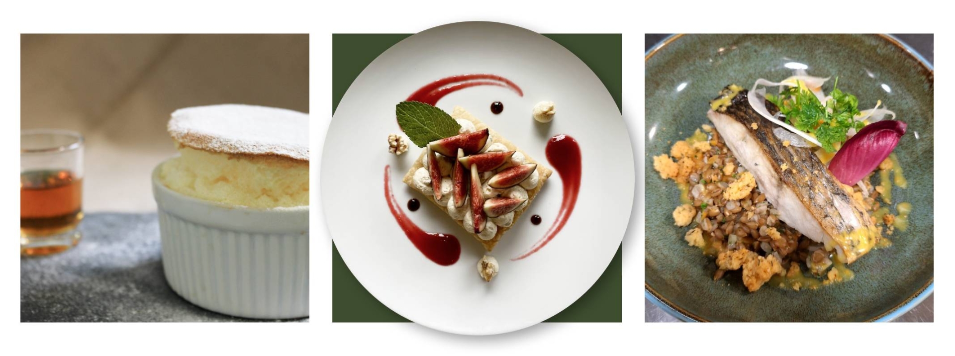 Le restaurant - Au Fulcosa - restaurant FOURQUEUX - manger a SAINT-GERMAIN-EN-LAYE