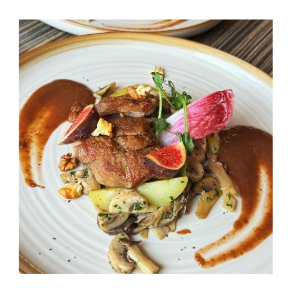 Menus - Au Fulcosa - restaurant FOURQUEUX - Traiteur Saint Germain en Laye