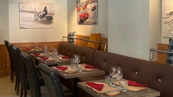 Le restaurant - Au Fulcosa - restaurant FOURQUEUX - restaurant a faire SAINT-GERMAIN-EN-LAYE