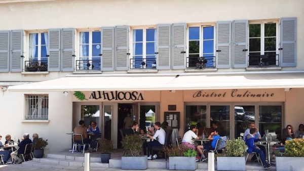 Le restaurant - Au Fulcosa - restaurant FOURQUEUX - bien manger SAINT-GERMAIN-EN-LAYE