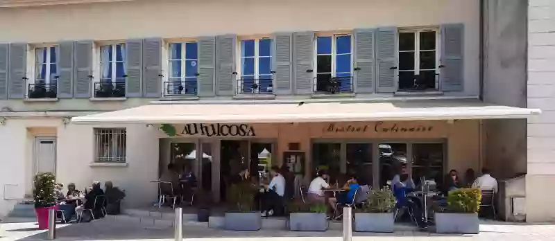 Au Fulcosa - restaurant FOURQUEUX - bien manger SAINT-GERMAIN-EN-LAYE